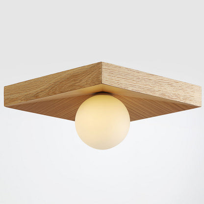 Low Marlowe Flushmount