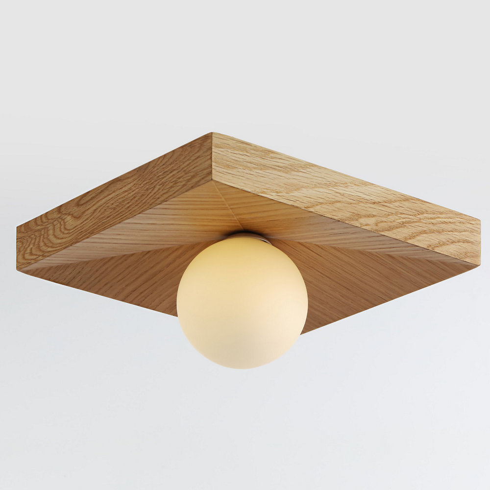 Low Marlowe Flushmount