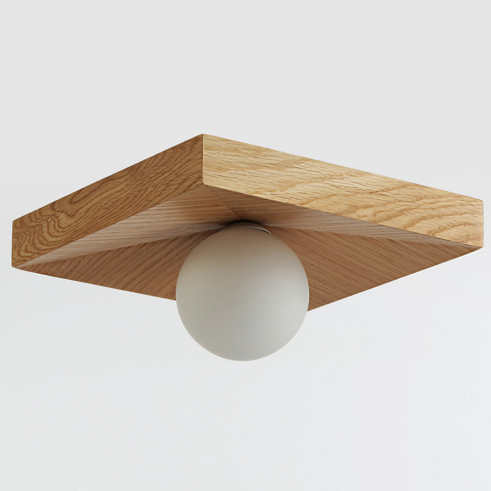 Low Marlowe Flushmount