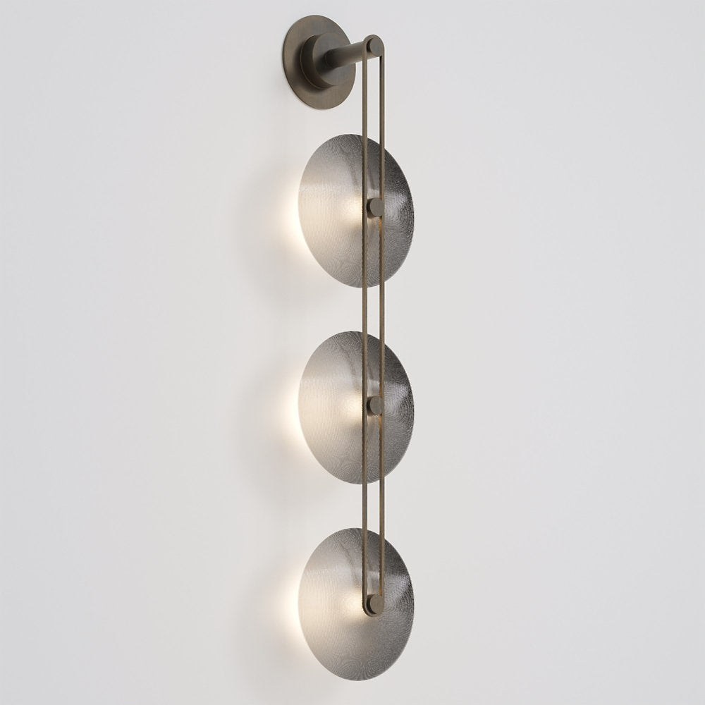 Nostal LED Linear Wall Sconce
