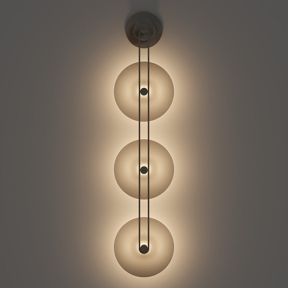 Nostal LED Linear Wall Sconce