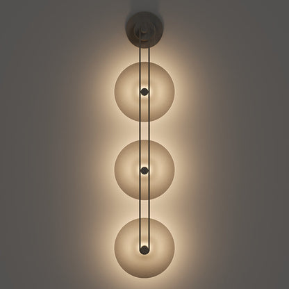Nostal LED Linear Wall Sconce