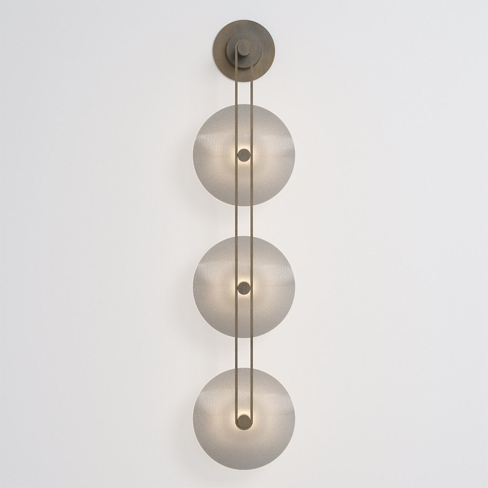 Nostal LED Linear Wall Sconce