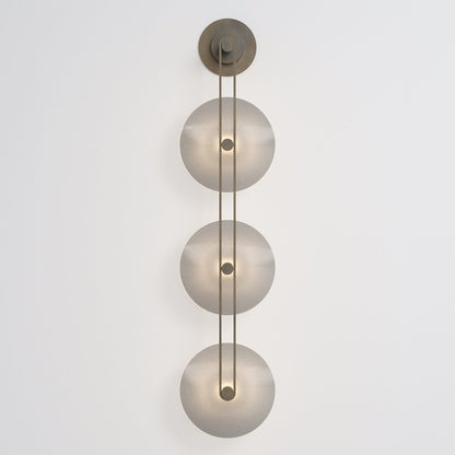Nostal LED Linear Wall Sconce