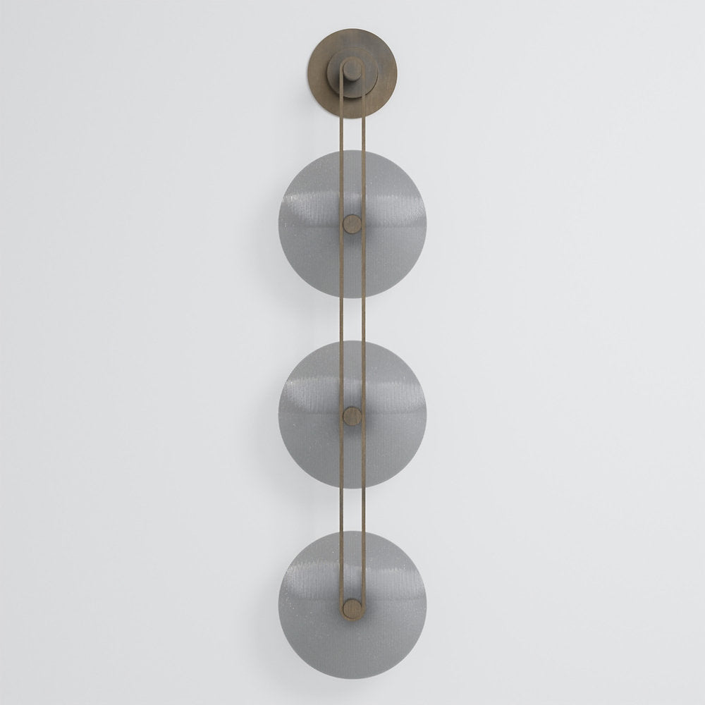 Nostal LED Linear Wall Sconce