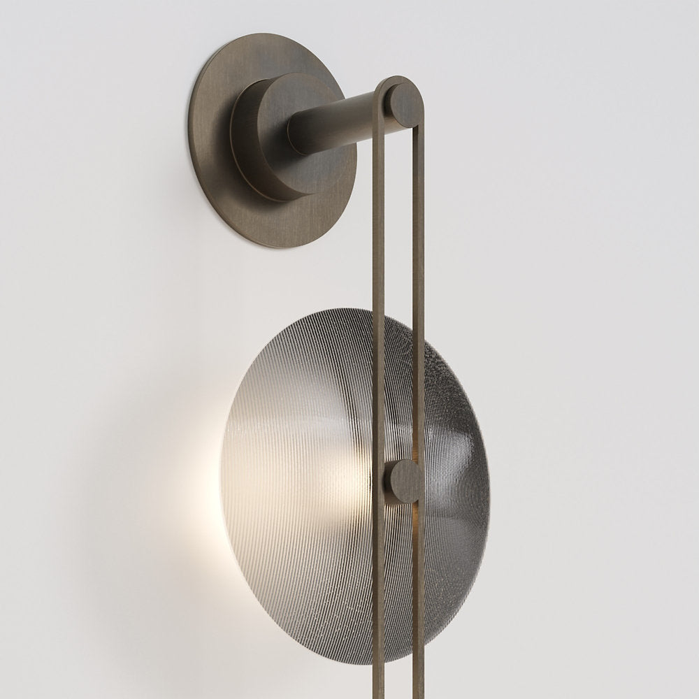 Nostal LED Linear Wall Sconce