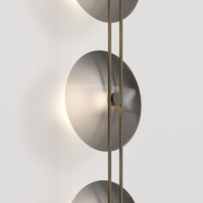 Nostal LED Linear Wall Sconce