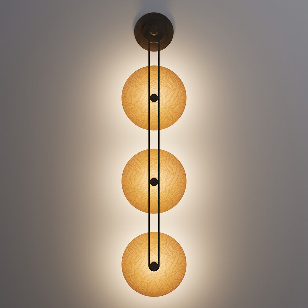 Nostal LED Linear Wall Sconce