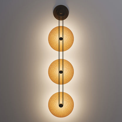 Nostal LED Linear Wall Sconce