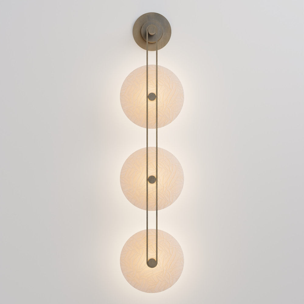 Nostal LED Linear Wall Sconce