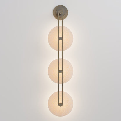 Nostal LED Linear Wall Sconce