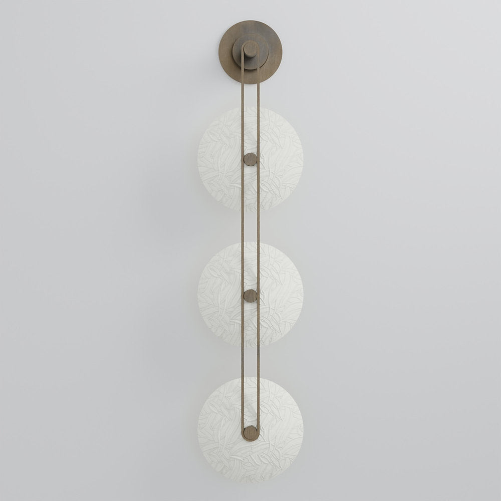 Nostal LED Linear Wall Sconce