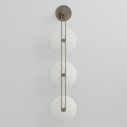 Nostal LED Linear Wall Sconce