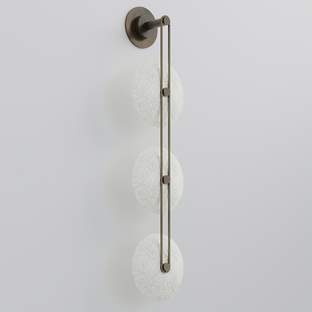 Nostal LED Linear Wall Sconce