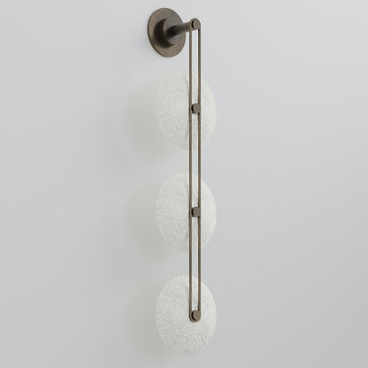 Nostal LED Linear Wall Sconce