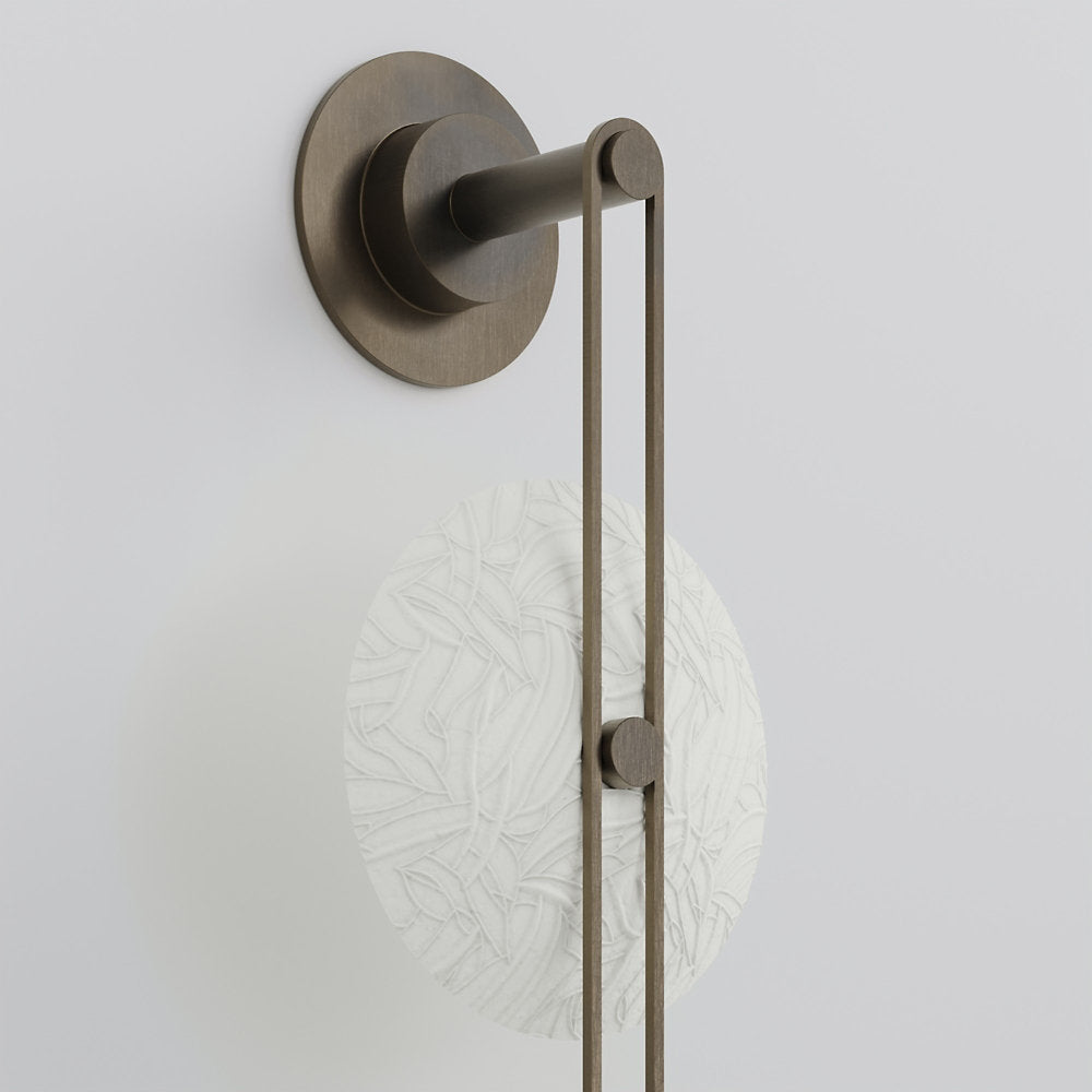Nostal LED Linear Wall Sconce