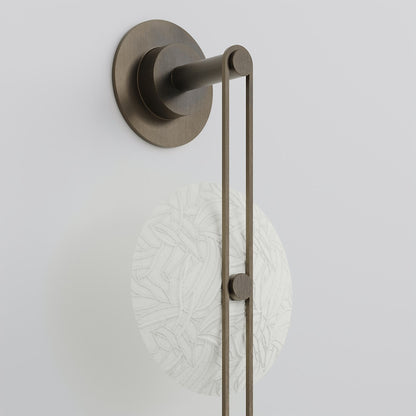 Nostal LED Linear Wall Sconce