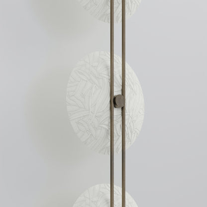 Nostal LED Linear Wall Sconce