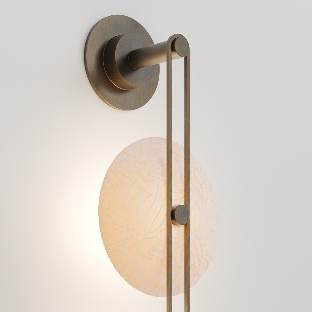 Nostal LED Linear Wall Sconce