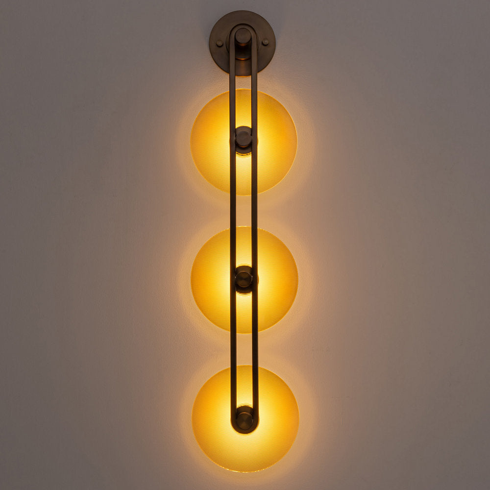 Nostal LED Linear Wall Sconce