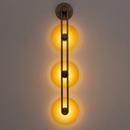 Nostal LED Linear Wall Sconce