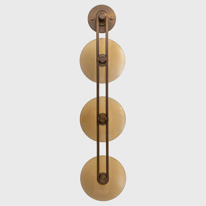 Nostal LED Linear Wall Sconce