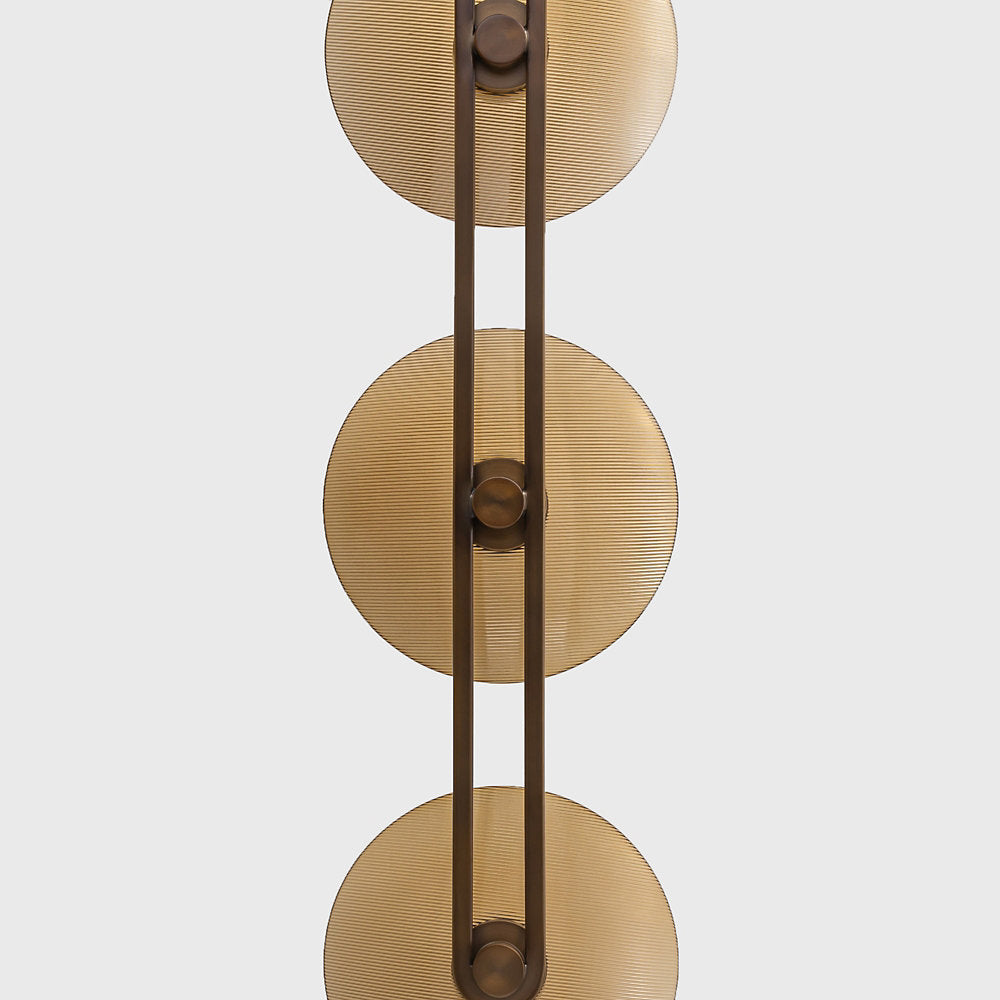 Nostal LED Linear Wall Sconce