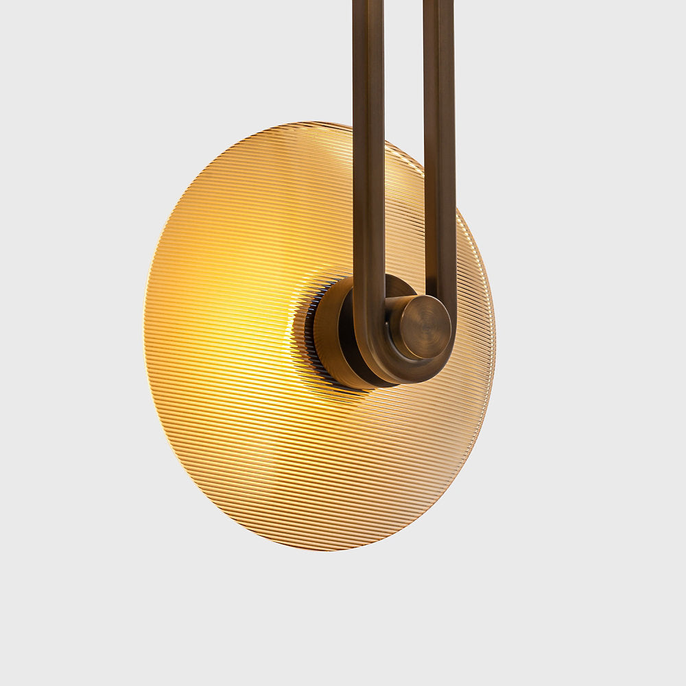 Nostal LED Linear Wall Sconce