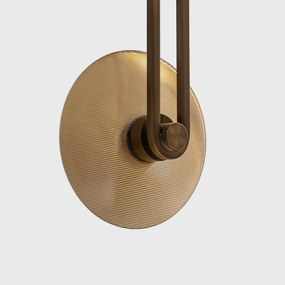 Nostal LED Linear Wall Sconce