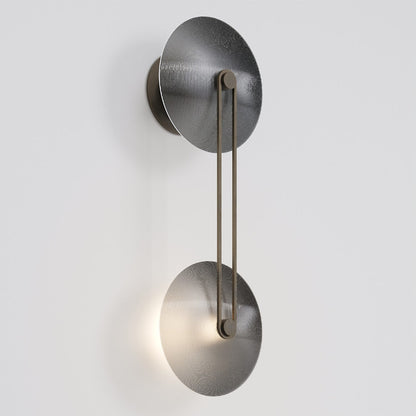 Nostal LED Double Wall Sconce