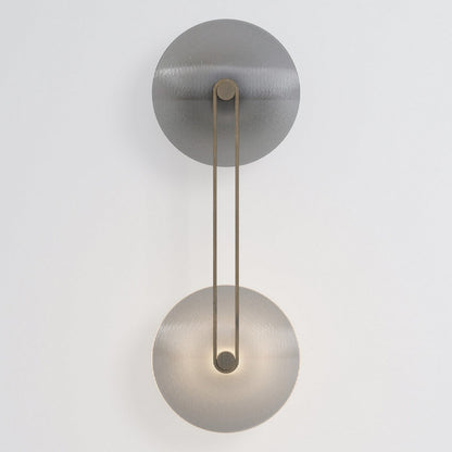 Nostal LED Double Wall Sconce