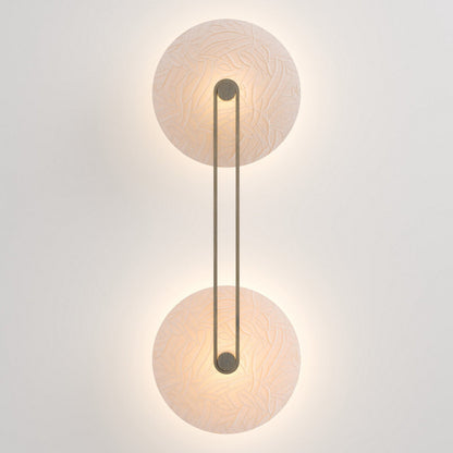 Nostal LED Double Wall Sconce