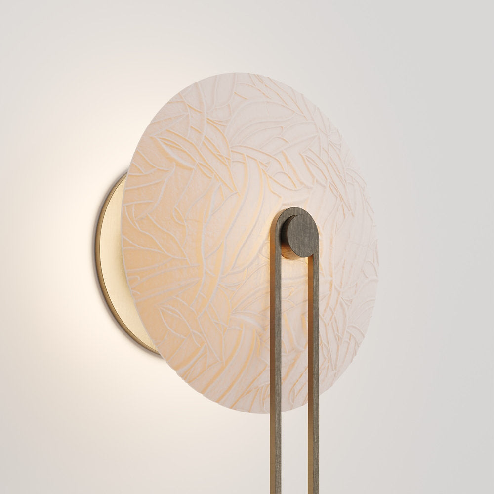 Nostal LED Double Wall Sconce