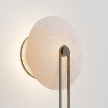 Nostal LED Double Wall Sconce
