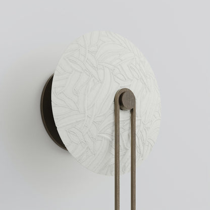 Nostal LED Double Wall Sconce