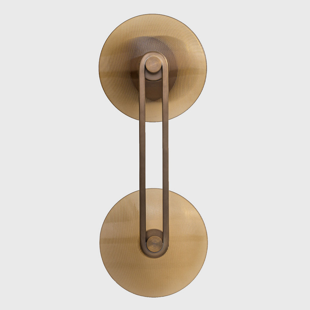 Nostal LED Double Wall Sconce