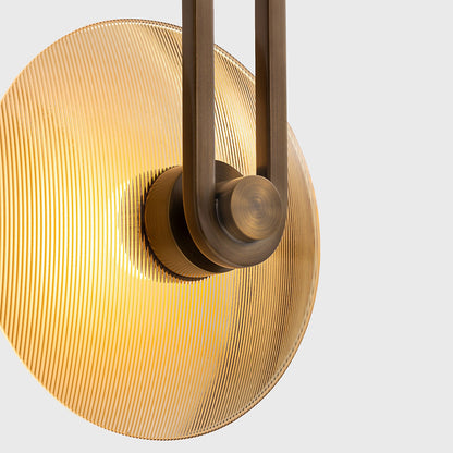 Nostal LED Double Wall Sconce