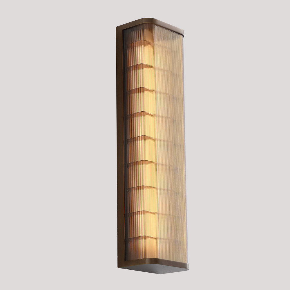 Serenity Glow LED Wall Sconce