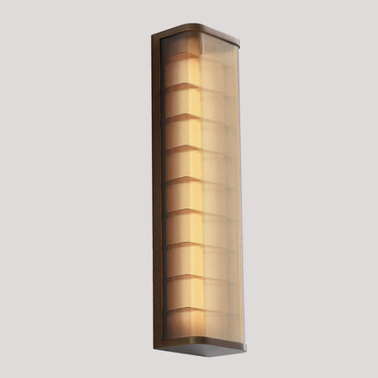 Serenity Glow LED Wall Sconce