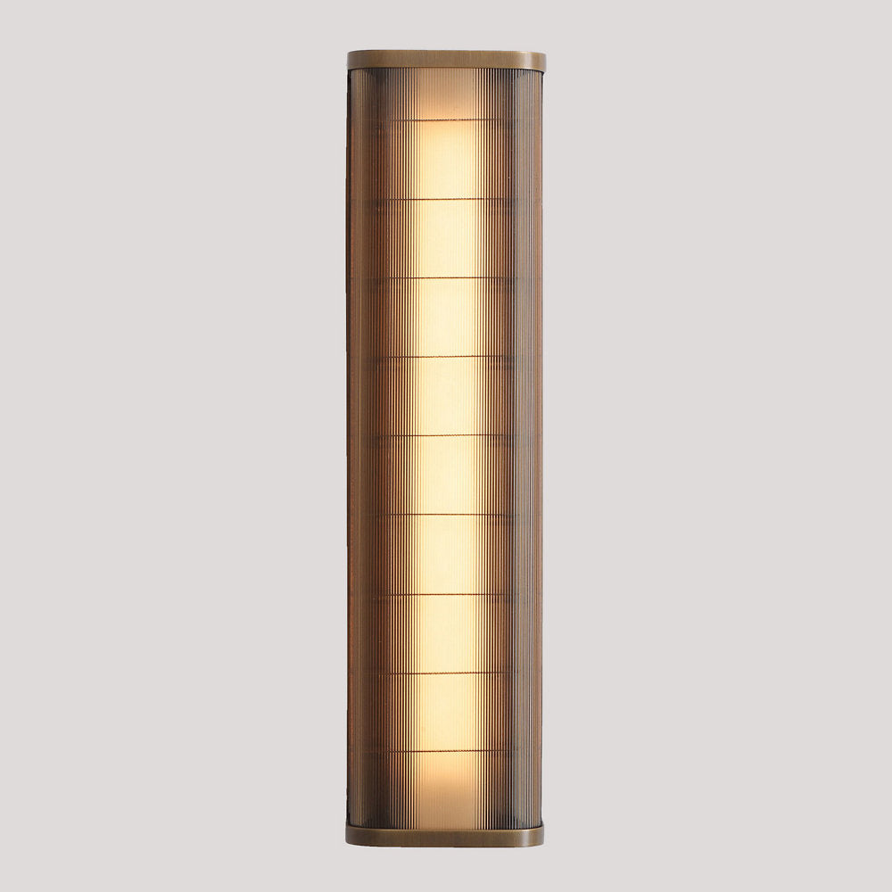Serenity Glow LED Wall Sconce