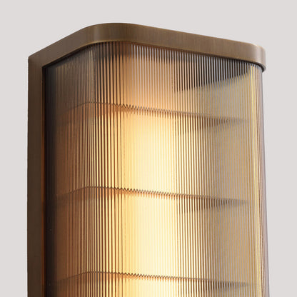 Serenity Glow LED Wall Sconce