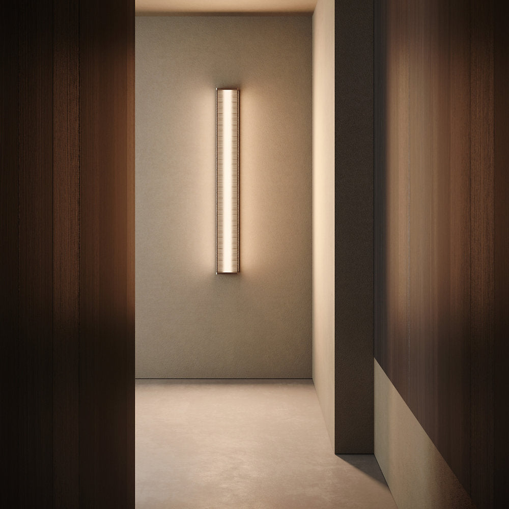 Serenity Glow LED Wall Sconce