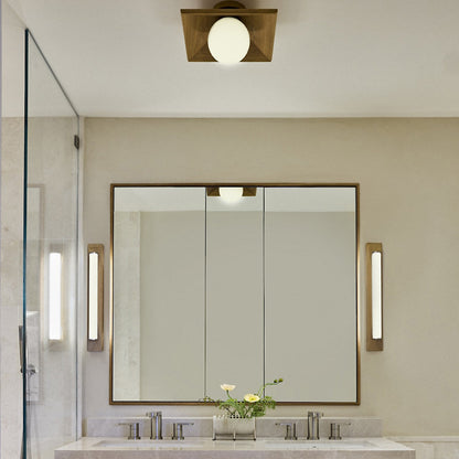 Sayer LED Wall Sconce
