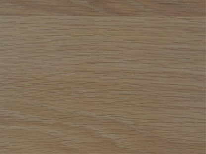 Revival 81 Frio King Upholstered Panel Bed in Light Oak and Beige