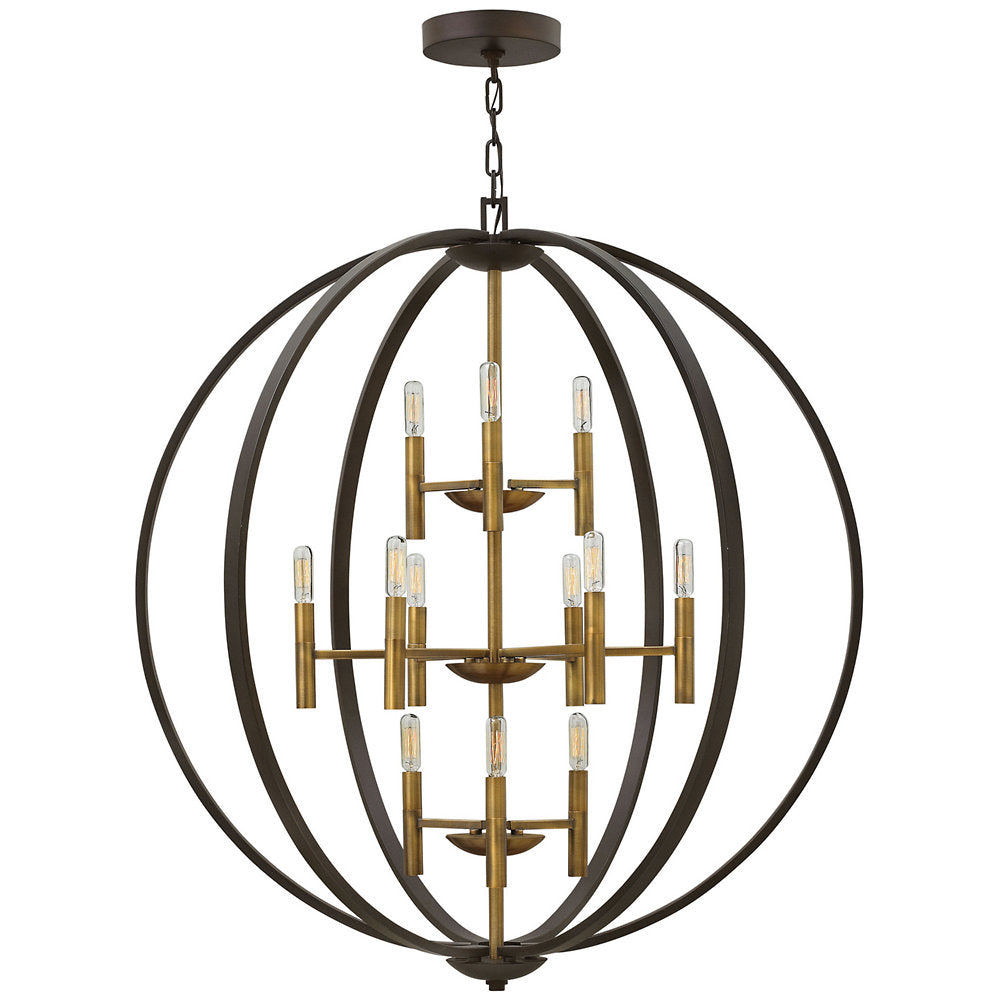 Euclid Chandelier