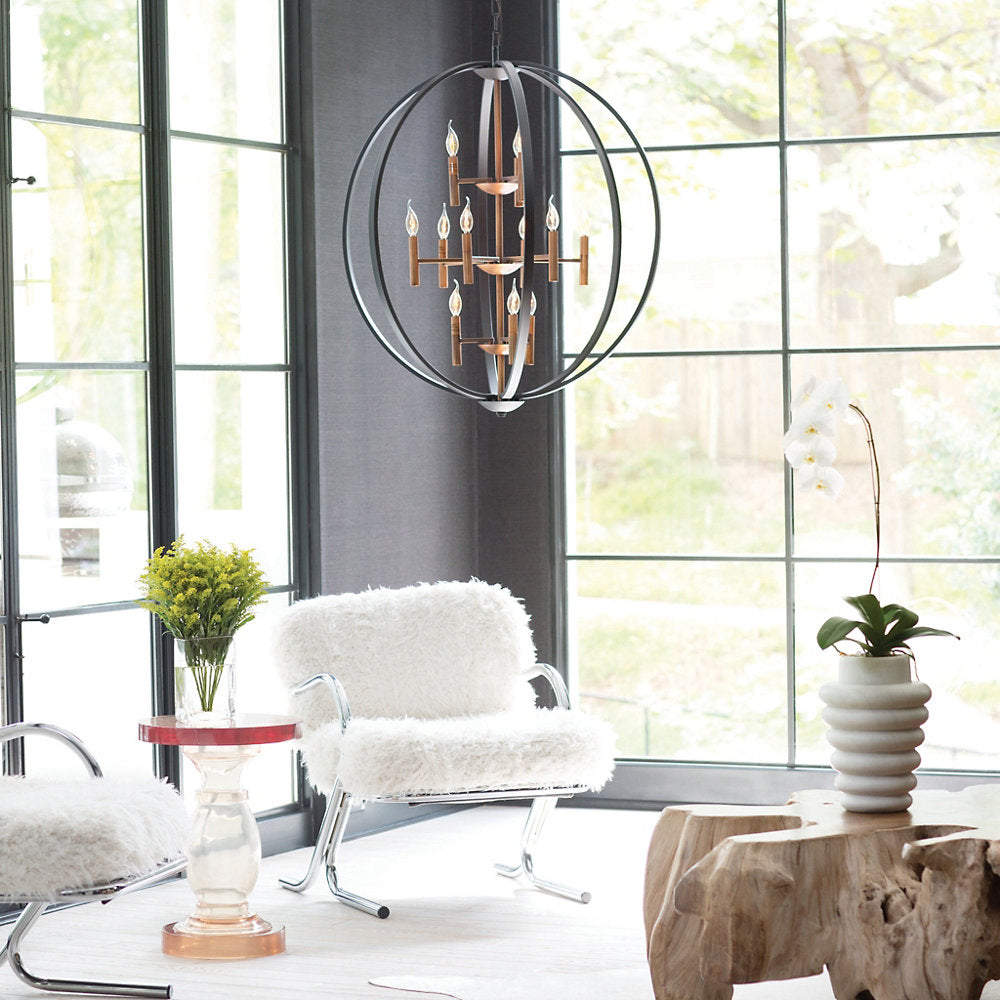 Euclid Chandelier