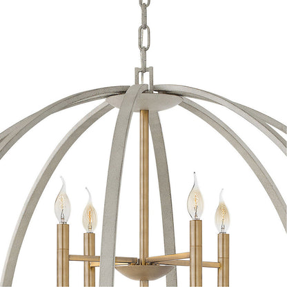 Euclid Chandelier