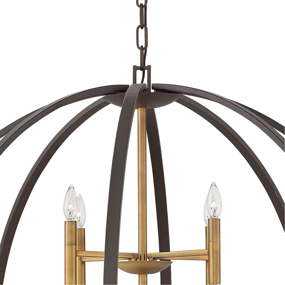 Euclid Chandelier