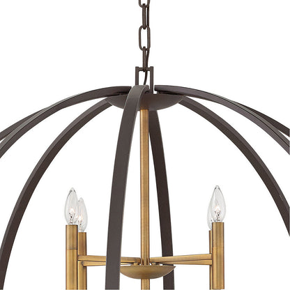 Euclid Chandelier