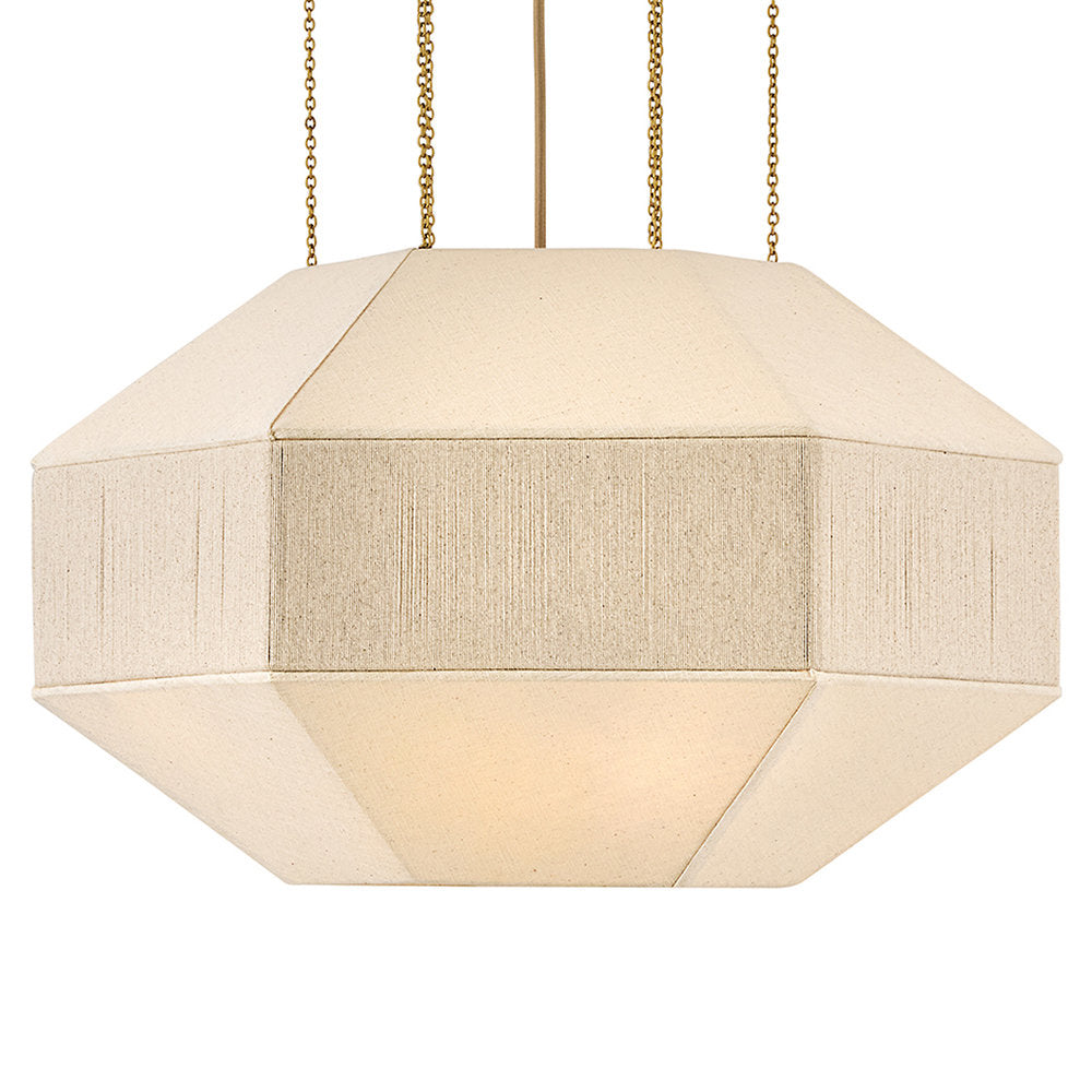 Lyla Convertible Chandelier